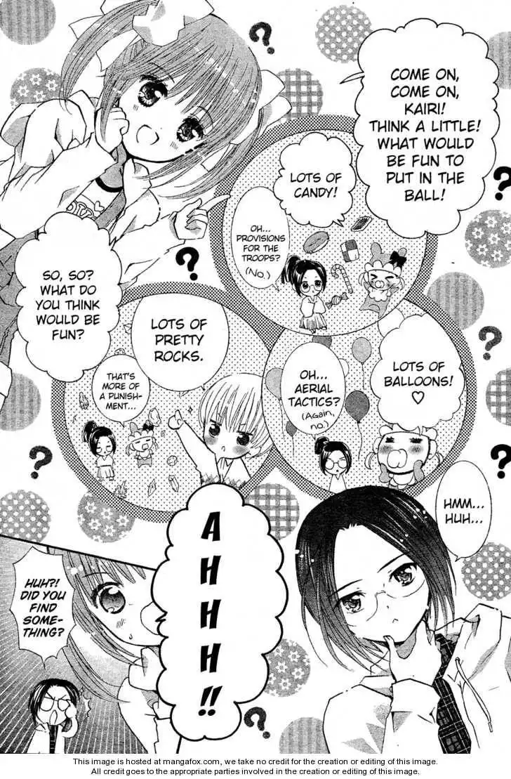 Shugo Chara! Encore! Chapter 3 10